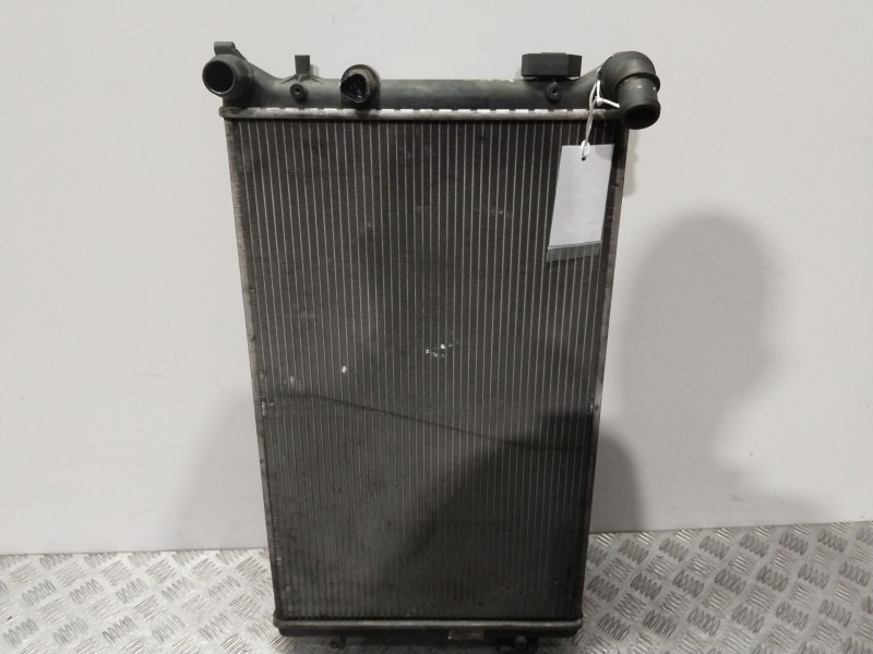 Recambio de radiador agua para seat leon (1m1) 1.6 16 v referencia OEM IAM 1J0121253AD  