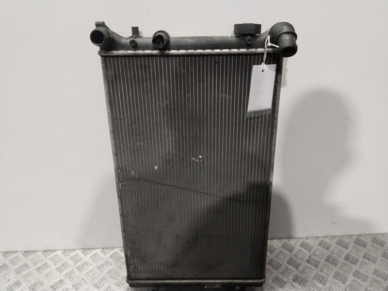 Recambio de radiador agua para seat leon (1m1) 1.6 16 v referencia OEM IAM 1J0121253AD  