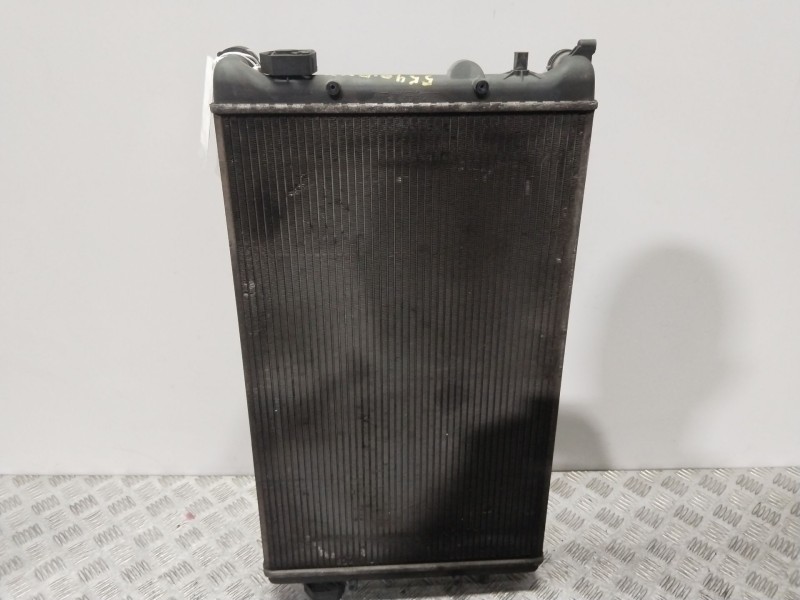 Recambio de radiador agua para seat leon (1m1) 1.6 16 v referencia OEM IAM 1J0121253AD  