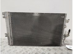 Recambio de condensador / radiador aire acondicionado para opel zafira / zafira family b (a05) 1.6 (m75) referencia OEM IAM 9317