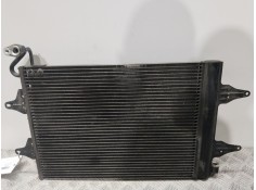 Recambio de condensador / radiador aire acondicionado para volkswagen polo iv (9n_, 9a_) 1.4 16v referencia OEM IAM 6Q0820411E