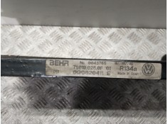 Recambio de condensador / radiador aire acondicionado para volkswagen polo iv (9n_, 9a_) 1.4 16v referencia OEM IAM 6Q0820411E   2