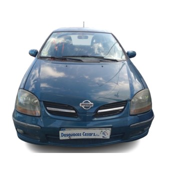 NISSAN ALMERA TINO (V10)