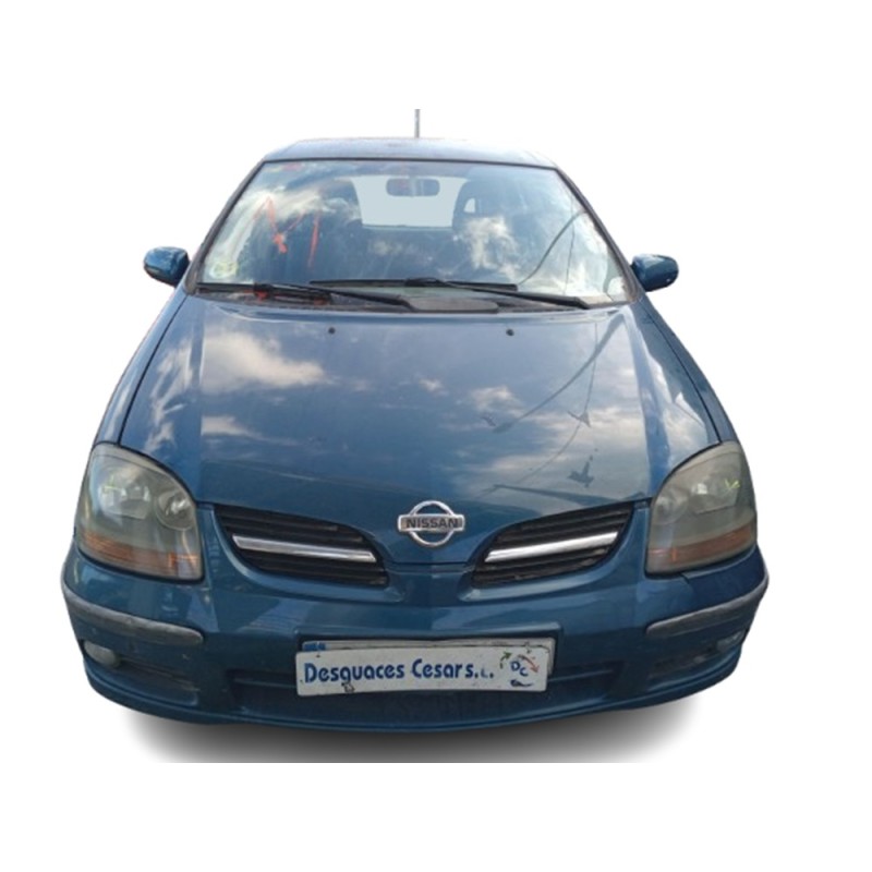 NISSAN ALMERA TINO (V10) - imagen 1