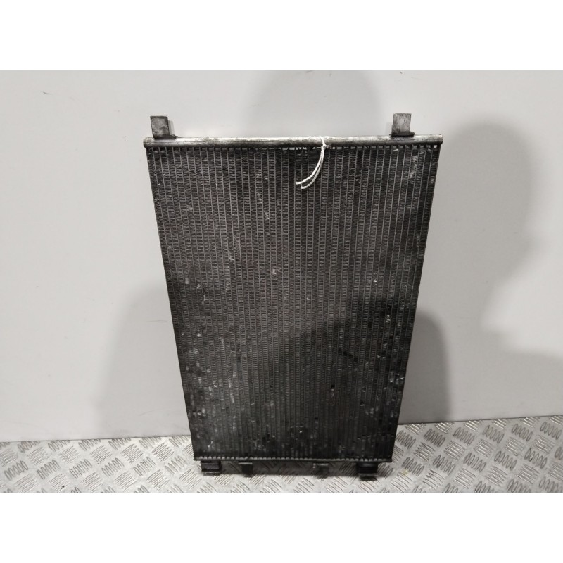 Recambio de condensador / radiador aire acondicionado para nissan qashqai / qashqai +2 i (j10, nj10, jj10e) 2.0 dci referencia O