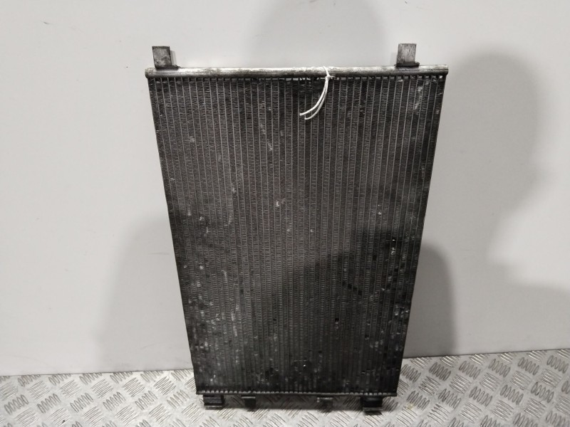 Recambio de condensador / radiador aire acondicionado para nissan qashqai / qashqai +2 i (j10, nj10, jj10e) 2.0 dci referencia O