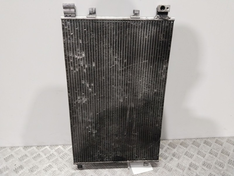 Recambio de condensador / radiador aire acondicionado para nissan qashqai / qashqai +2 i (j10, nj10, jj10e) 2.0 dci referencia O