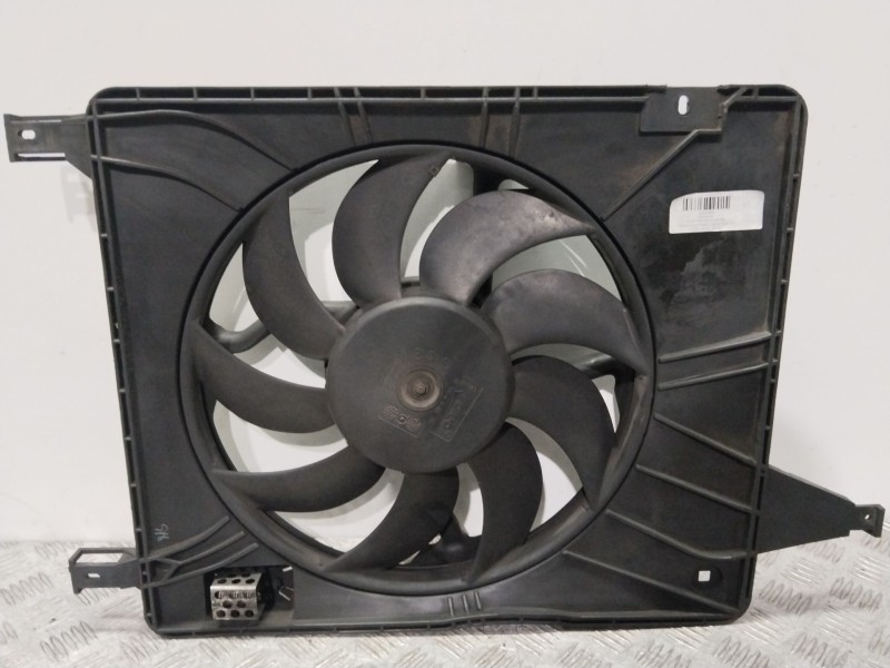 Recambio de electroventilador para nissan qashqai / qashqai +2 i (j10, nj10, jj10e) 2.0 dci referencia OEM IAM 5393199  