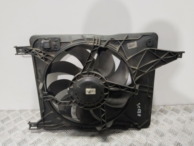 Recambio de electroventilador para nissan qashqai / qashqai +2 i (j10, nj10, jj10e) 2.0 dci referencia OEM IAM 5393199  