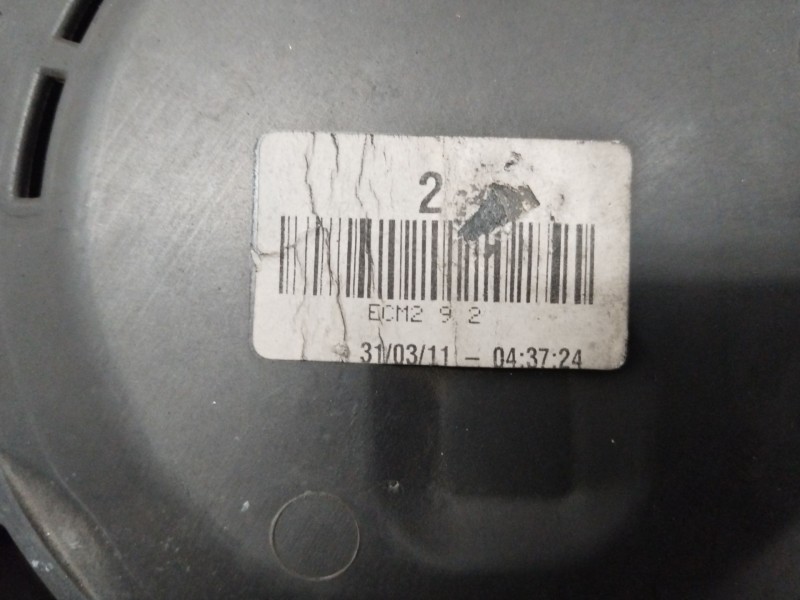 Recambio de electroventilador para nissan qashqai / qashqai +2 i (j10, nj10, jj10e) 2.0 dci referencia OEM IAM 5393199  