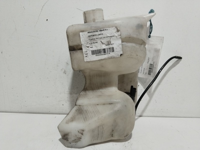 Recambio de deposito limpia para peugeot partner (s2) combiespace referencia OEM IAM   