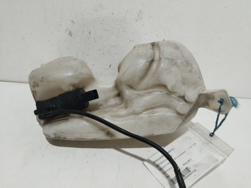 Recambio de deposito limpia para peugeot partner (s2) combiespace referencia OEM IAM   