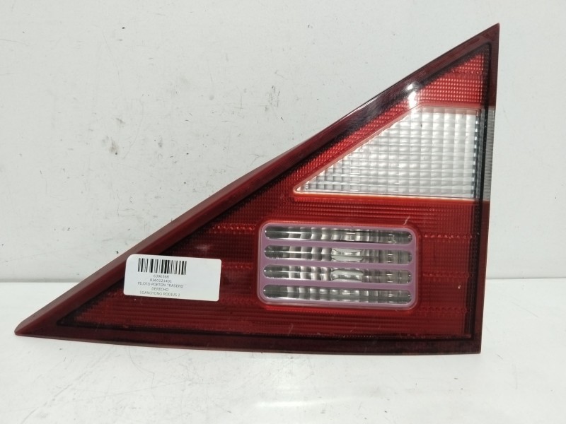 Recambio de piloto porton trasero derecho para ssangyong rodius i 2.7 xdi referencia OEM IAM 8360121401  