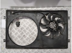 Recambio de electroventilador para seat leon (1m1) 1.6 16 v referencia OEM IAM 1J0121207T   2