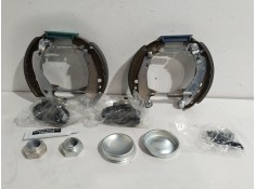 Recambio de kit de freno para peugeot 106 ii (1a_, 1c_) 1.5 d referencia OEM IAM E170062   2