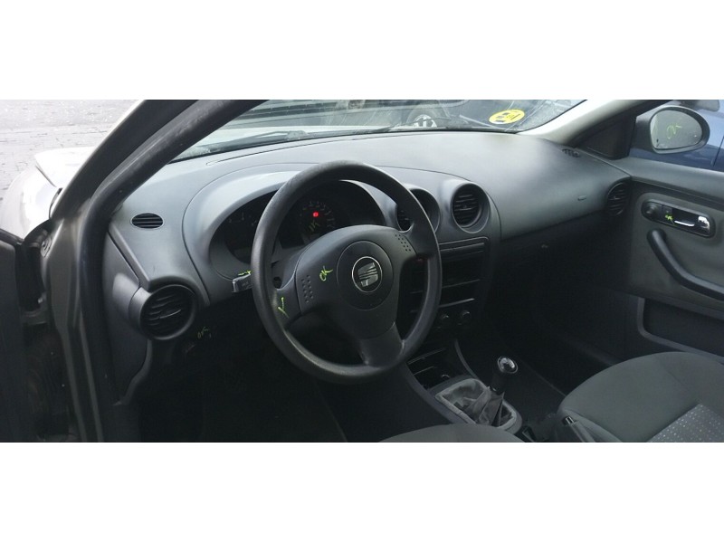 seat ibiza iii (6l1) del año 2004