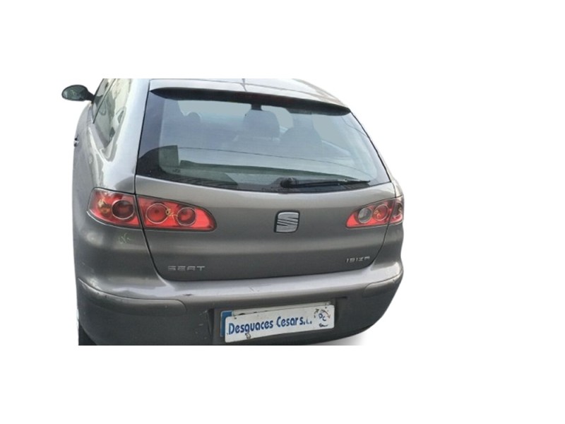 seat ibiza iii (6l1) del año 2004