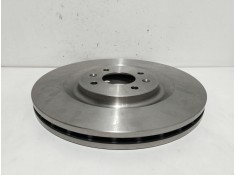 Recambio de disco freno delantero para peugeot 208 i (ca_, cc_) 1.6 gti referencia OEM IAM 1642767080  