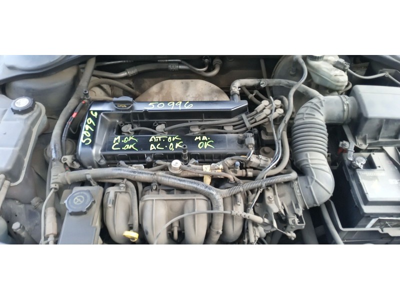 ford mondeo iii (b5y) del año 2002