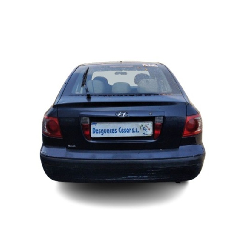 HYUNDAI ELANTRA III (XD) - imagen 2