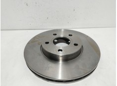 Recambio de disco freno delantero para ford c-max ii (dxa/cb7, dxa/ceu) 1.6 tdci referencia OEM IAM 1642754280   2