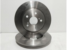 Recambio de disco freno trasero para toyota avensis sedán (_t27_) 2.0 d-4d (adt270_) referencia OEM IAM 1676012780  