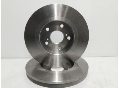 Recambio de disco freno trasero para toyota avensis sedán (_t27_) 2.0 d-4d (adt270_) referencia OEM IAM 1676012780   2
