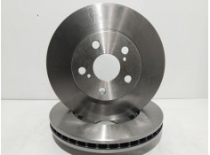 Recambio de juego discos delanteros para toyota carina e vi (_t19_) 1.6 16v (at190_) referencia OEM IAM 1642760380   2