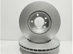 Recambio de juego discos delanteros para bmw 1 (e81) 118 d referencia OEM IAM 562317JC  