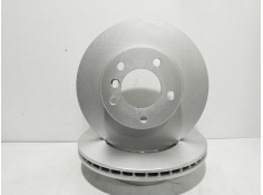 Recambio de juego discos delanteros para bmw 1 (e81) 118 d referencia OEM IAM 562317JC   2