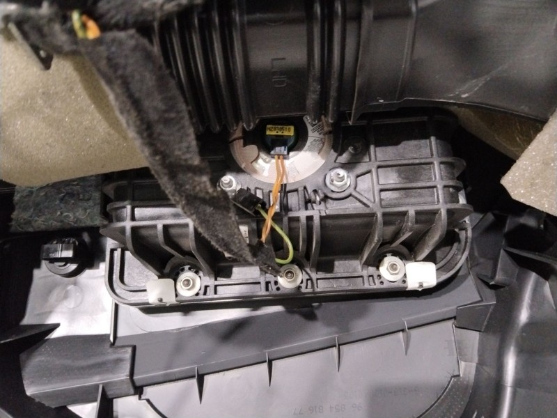 Recambio de salpicadero para peugeot 3008 i monospace (0u_) 2.0 hdi referencia OEM IAM 824705  