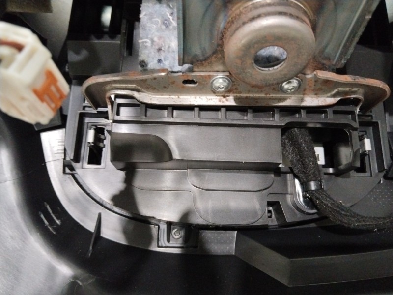 Recambio de salpicadero para peugeot 3008 i monospace (0u_) 2.0 hdi referencia OEM IAM 824705  