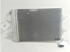 Recambio de condensador / radiador aire acondicionado para seat cordoba (6l2) 1.2 12v referencia OEM IAM 1609634780