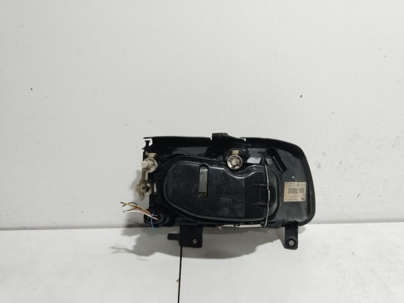Recambio de faro izquierdo para volkswagen polo (9n1) gt referencia OEM IAM 6n1941015ad  