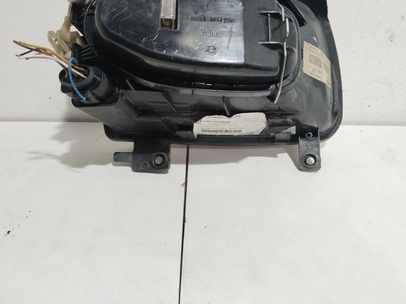 Recambio de faro izquierdo para volkswagen polo (9n1) gt referencia OEM IAM 6n1941015ad  