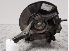 Recambio de mangueta delantera izquierda para kia carens iii monospace (un) 2.0 crdi 140 referencia OEM IAM 517151D100