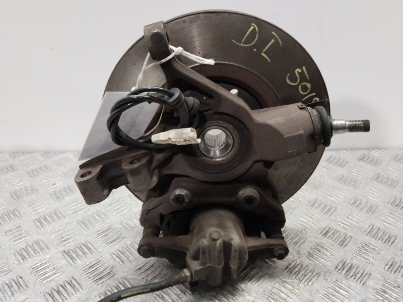 Recambio de mangueta delantera izquierda para citroën c4 i (lc_) 1.6 hdi referencia OEM IAM 364684  