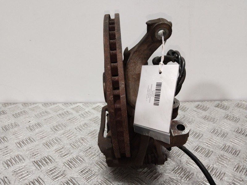 Recambio de mangueta delantera izquierda para citroën c4 i (lc_) 1.6 hdi referencia OEM IAM 364684  