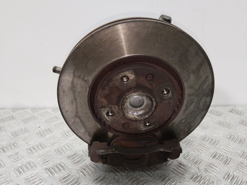 Recambio de mangueta delantera izquierda para citroën c4 i (lc_) 1.6 hdi referencia OEM IAM 364684  