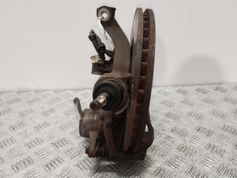 Recambio de mangueta delantera izquierda para citroën c4 i (lc_) 1.6 hdi referencia OEM IAM 364684  