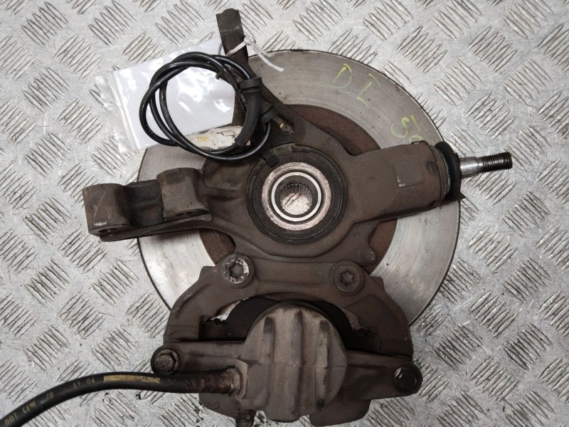 Recambio de mangueta delantera izquierda para citroën c4 i (lc_) 1.6 hdi referencia OEM IAM 364684  