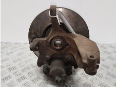 Recambio de mangueta delantera izquierda para ford focus c-max (dm2) 1.6 tdci referencia OEM IAM 1420863