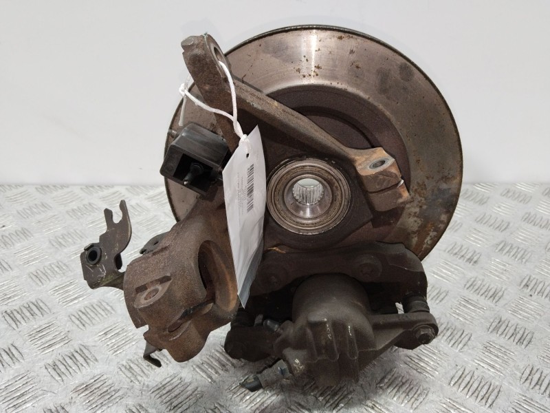 Recambio de mangueta delantera izquierda para citroën xsara picasso (n68) 2.0 hdi referencia OEM IAM 364654  