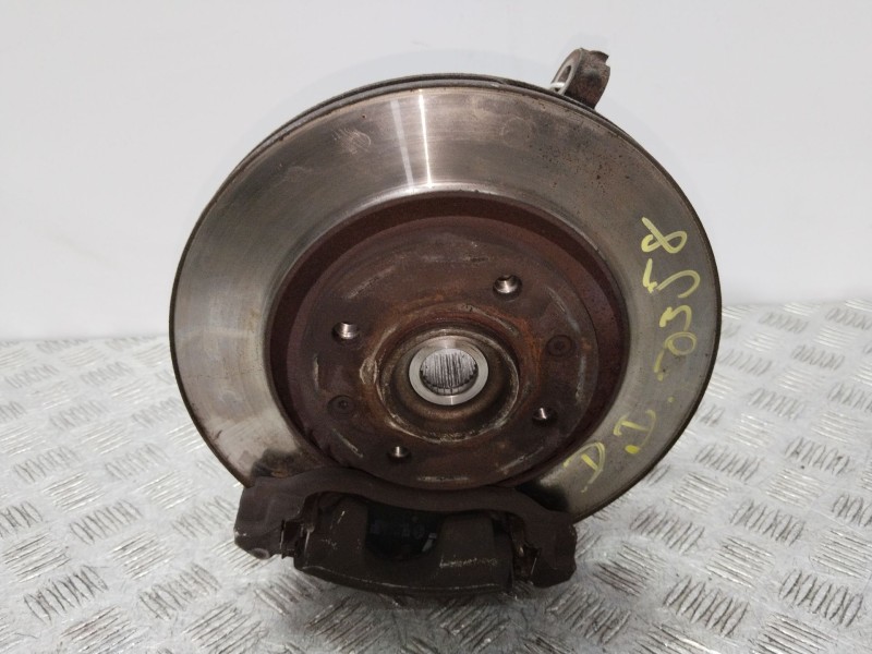 Recambio de mangueta delantera izquierda para citroën xsara picasso (n68) 2.0 hdi referencia OEM IAM 364654  