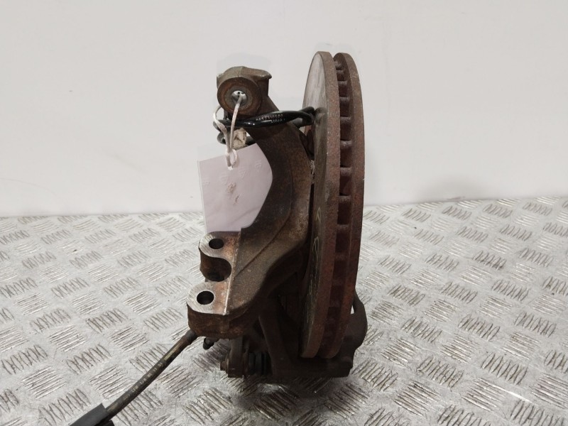 Recambio de mangueta delantera derecha para citroën c4 i (lc_) 1.6 hdi referencia OEM IAM 364784  