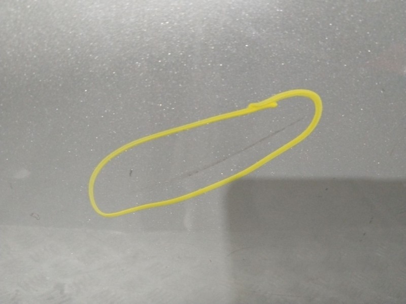 Recambio de puerta trasera izquierda para citroën c4 berlina collection referencia OEM IAM 9006H8 PLATA PLATA