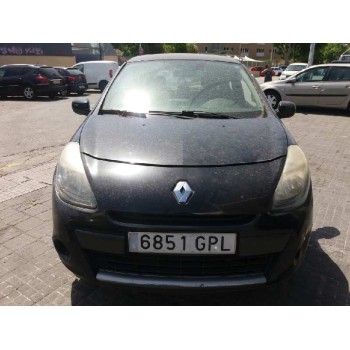 RENAULT CLIO III