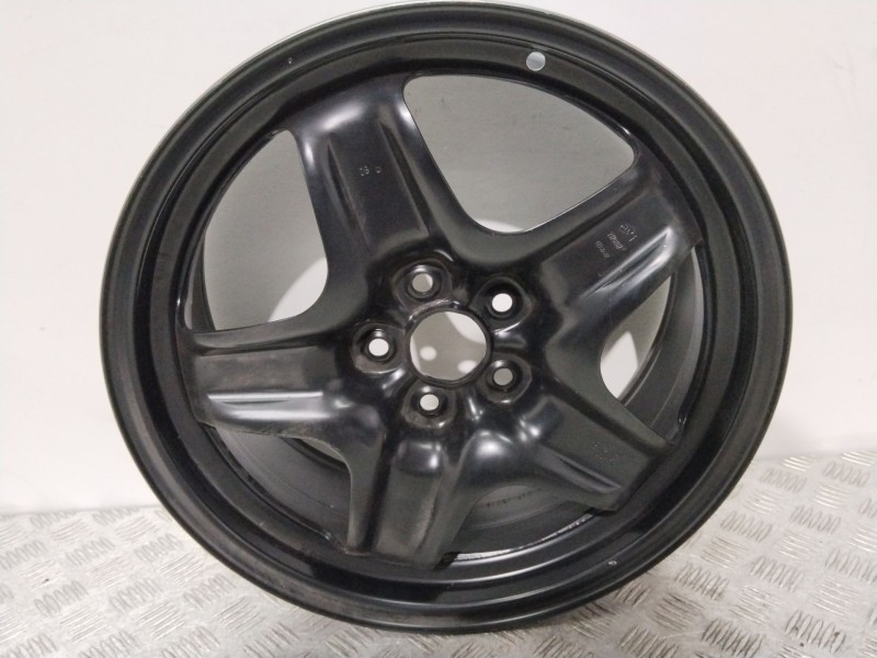 Recambio de llanta hierro 17 pulgadas para opel astra j (p10) 1.3 cdti (68) referencia OEM IAM GM13259240  NUEVO
