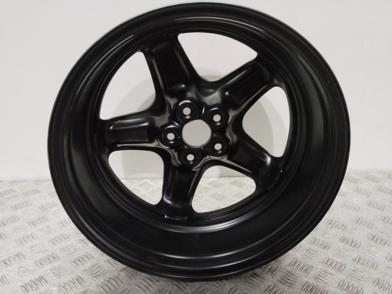 Recambio de llanta hierro 17 pulgadas para opel astra j (p10) 1.3 cdti (68) referencia OEM IAM GM13259240  NUEVO