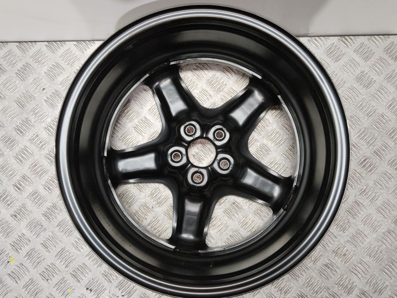 Recambio de llanta hierro 17 pulgadas para opel astra j (p10) 1.3 cdti (68) referencia OEM IAM GM13259240  NUEVO